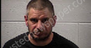 SCHALLENBERGER, EDWARD GEORGE | 2025-04-03 16:52:00 Transylvania County, North Carolina Booking