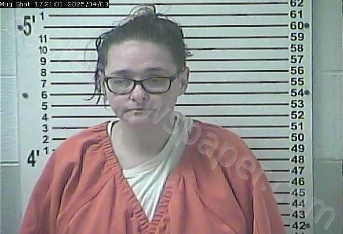 FLEENER, MARY ELIZABETH #, Hardin County, Kentucky - 2025-04-03 17:17:00