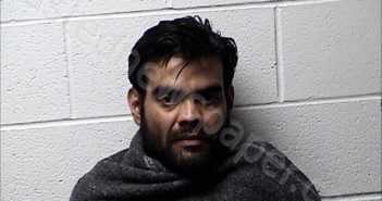 GARCIA, ABRAHAM MIGUEL | 2025-04-03 Chase County, Kansas Booking