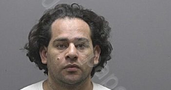 <B>PACHECO</B>-PALOMO, <B>DANIEL</B> #, Alamance County, North Carolina - 2025-04-03 23:15:00