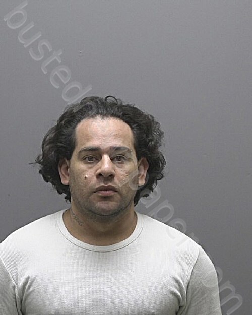PACHECO-PALOMO, DANIEL #, Alamance County, North Carolina - 2025-04-03 23:15:00