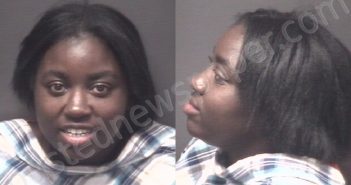 <B>FREEMAN</B>, <B>COURTNEY</B> <B>RENEE</B> #, Pitt County, North Carolina - 2025-04-03