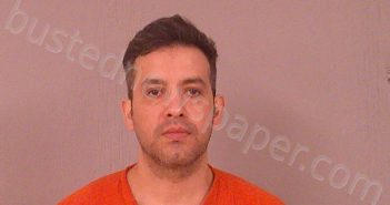 GONZALEZ, MIGUEL GARCIA | 2025-04-03 Burnet County, Texas Booking