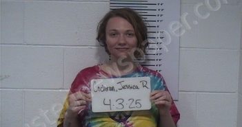 COCHRAN, JESSICA R | 2025-04-03 Clay County, Illinois Booking