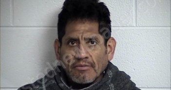ALVAREZ-SOTO, AMANDO | 2025-04-03 Chase County, Kansas Booking