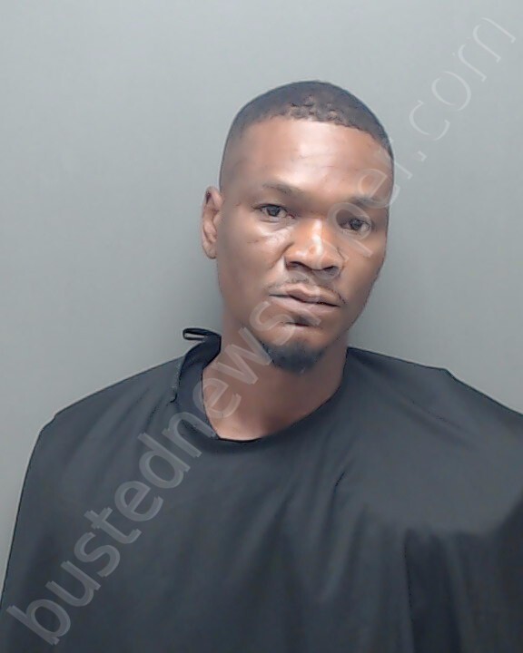 HARRIS, DERRICK DEWAYNE #, Harrison County, Texas - 2025-04-03