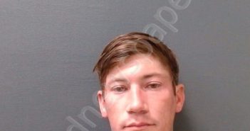 JOHNSON, MARC SINCLAIR | 2025-04-03 Comal County, Texas Booking