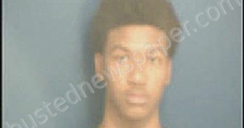 RYSHUN MAXWELL | 2025-04-03 15:57:00 Anson County, North Carolina Booking