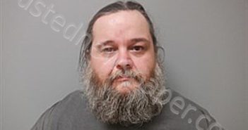 BOOMHOWER-HOSIER, MARK WESLEY | 2025-04-03 13:13:00 Craighead County, Arkansas Booking