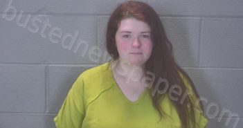 WALKER, SARA ELIZABETH | 2025-04-03 21:49:47 Tippecanoe County, Indiana Booking