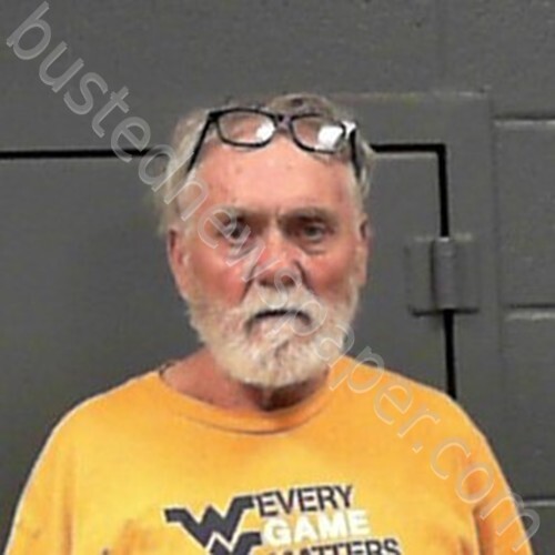 ROLLER, KENNETH #, Mason County, West Virginia - 2025-04-03 23:25:00