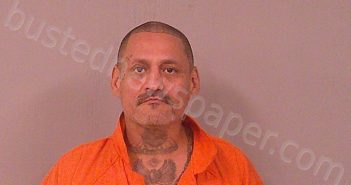 ESCOBEDO, JUAN A, JR | 2025-04-03 Burnet County, Texas Booking