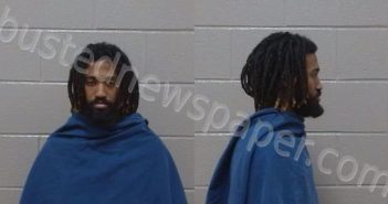 HORNBUCKLE, CEDRIC LYNN | 2025-04-03 Wichita County, Texas Booking