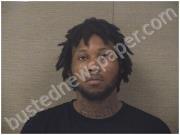 LEACH, ONIJEA | 2025-04-04 Harnett County, North Carolina Booking