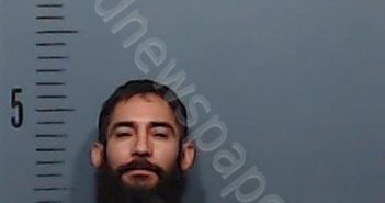 MARTINEZ, ALEJANDRO NOEL | 2025-04-04 Taylor County, Texas Booking