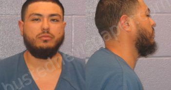 SANCHEZ, MARCUS JAMES | 2025-04-04 Andrews County, Texas Booking