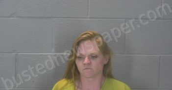 DALTON, CASSANDRA DAWN | 2025-04-04 01:21:00 Tippecanoe County, Indiana Booking