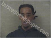 BUTLER, DAMIAN | 2025-04-04 Harnett County, North Carolina Booking