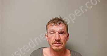 WOODALL, RICKY LYNN | 2025-04-04 23:53:00 Craighead County, Arkansas Booking
