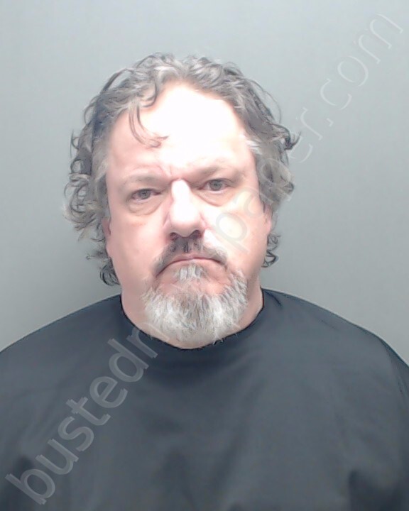 MCKINNEY, ETHAN BRETT #, Harrison County, Texas - 2025-04-04