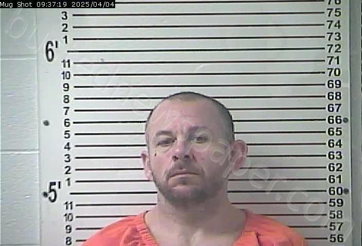 DAUGHERTY, DUSTIN JAMES #, Hardin County, Kentucky - 2025-04-04 10:22:00