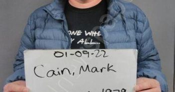 <B>CAIN</B>, <B>MARK</B> <B>ALAN</B> #, Sebastian County, Arkansas - 2025-04-04 10:46:00
