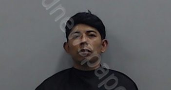<B>SANCHEZ</B>–<B>VASQUEZ</B>, <B>JUAN</B> <B>CARLOS</B> #, Harrison County, Texas - 2025-04-04