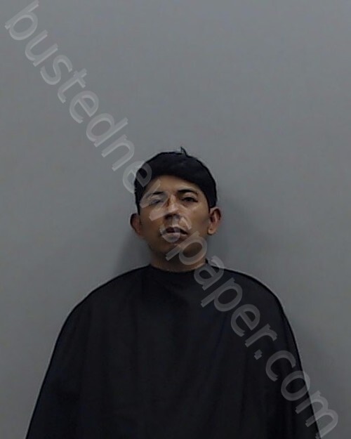 SANCHEZ-VASQUEZ, JUAN CARLOS #, Harrison County, Texas - 2025-04-04