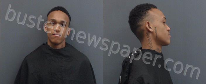 MCCOLLUM, ADAM SCOTT #, Gregg County, Texas - 2025-04-04