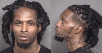 ADAMS, SHAUN TAQUAN | 2025-04-04 Pitt County, North Carolina Booking