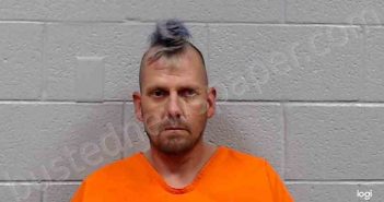 HINKLE, TRAVIS LEE | 2025-04-04 19:40:00 Monroe County, West Virginia Booking