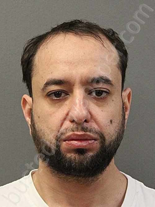 WALID DJAID #, Chicago, Illinois - 2025-04-04