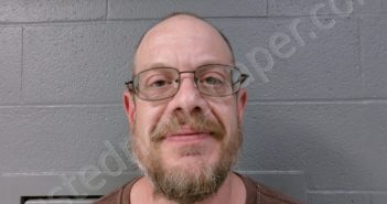 BUSH, MATTHEW WAYNE | 2025-04-04 17:00:00 Pocahontas County, West Virginia Booking