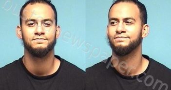 ALLGOOD, DANTE | 2025-04-04 16:14:00 Lorain County, Ohio Booking