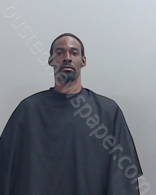 CARR, WILLIE TYRONE #, Harrison County, Texas - 2025-04-04