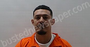 <B>GONZALEZ</B> <B>ALEXIS</B> #, Cameron County, Texas - 2025-04-04