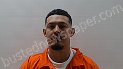 GONZALEZ ALEXIS #, Cameron County, Texas - 2025-04-04