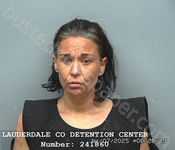JOHNSON, AMBER NICOLE #, Lauderdale County, Alabama - 2025-04-04 01:44:00
