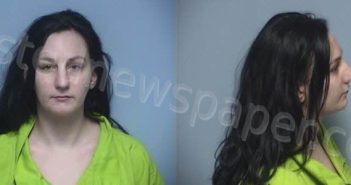 CRAIGHEAD, CHIARA REIGN | 2025-04-04 Roanoke County, Virginia Booking