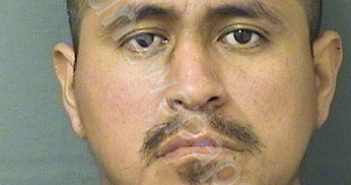 <B>FRANCISCO</B>, <B>FELIPE</B> #, Palm Beach County, Florida - 2025-04-04 01:15:00