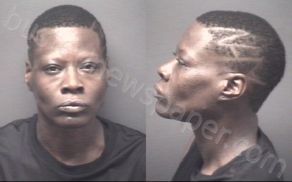 SHACKLEFORD, TRACEY LYNN #, Pitt County, North Carolina - 2025-04-04