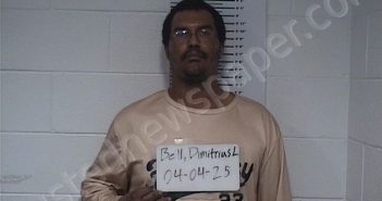 BELL, DIMITRIUS L | 2025-04-04 Clay County, Illinois Booking