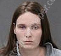 WHITE, HALLIE F | 2025-04-04 Wayne County, Indiana Booking