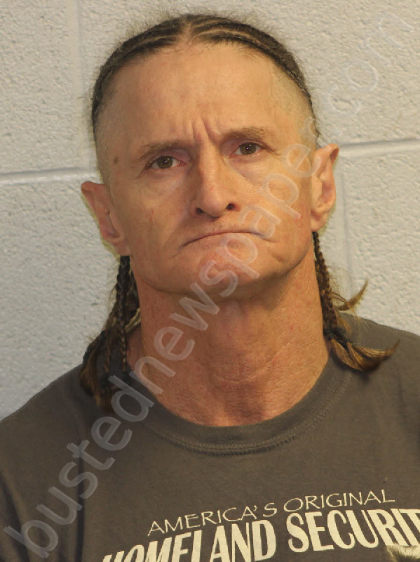 BRADY, BILLY JOE #, Jackson County, North Carolina - 2025-04-04 19:04:00