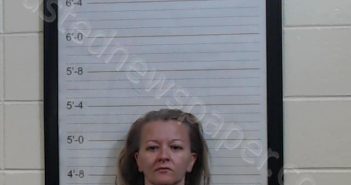 <B>KIMBLER</B>, <B>JENNIFER</B> <B>AMANDA</B> #, Coffee County, Alabama - 2025-04-04 13:46:00