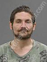 GROSS, JAMES RAYMOND III #, Wayne County, Indiana - 2025-04-04