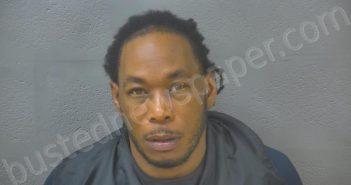 <B>JONES</B>, <B>BRIAN</B> CHRISTOPHER #, Lynchburg, Virginia - 2025-04-04 08:00:00