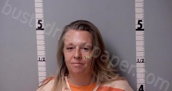 CAROTHERS, JESSICA ROBIN | 2025-04-04 16:43:00 Gratiot County, Michigan Booking