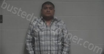GOMEZ, JENRI DIAZ | 2025-04-05 00:48:00 Oldham County, Kentucky Booking