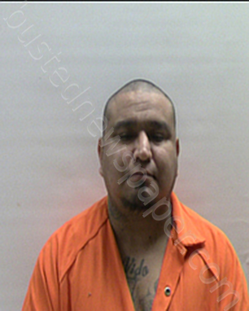 GUTIERREZ JOSE ALFREDO #, Cameron County, Texas - 2025-04-05